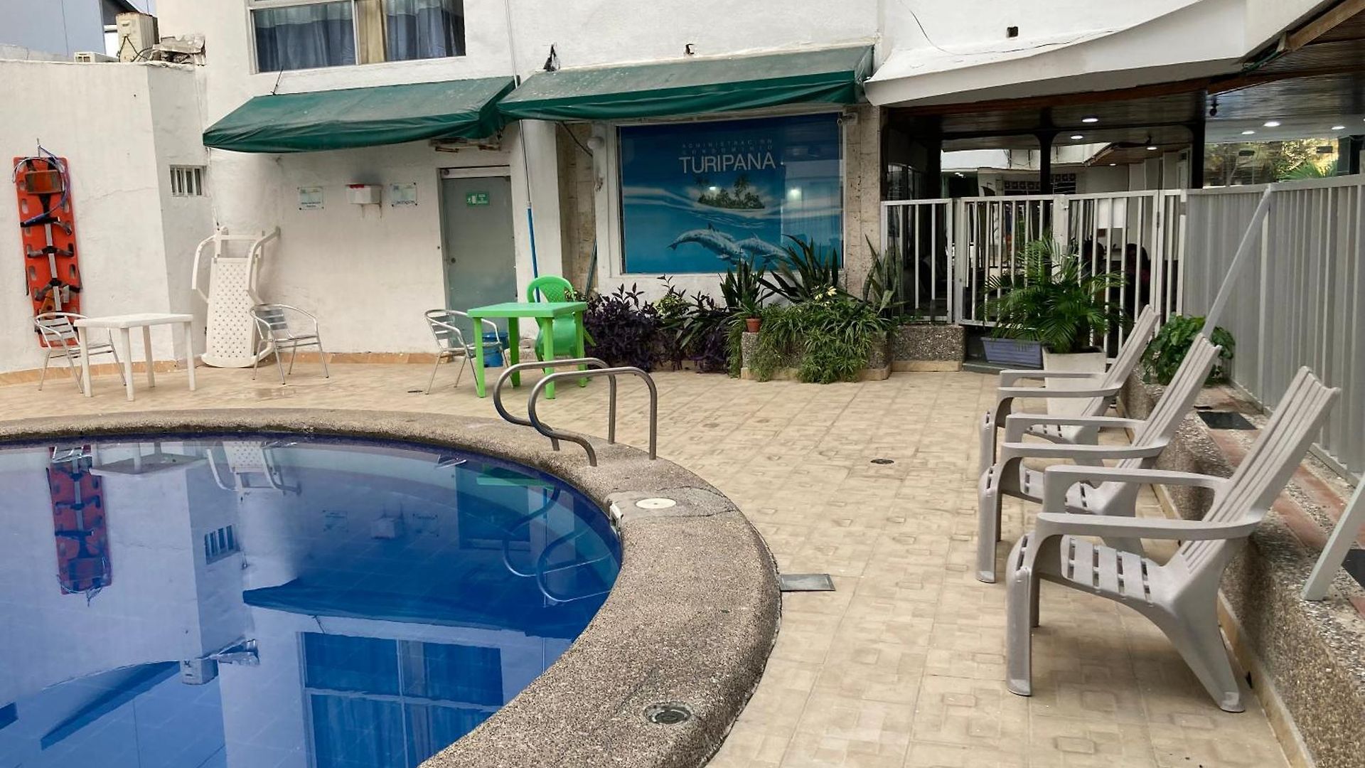 Apartment Turipana 209 Cartagena