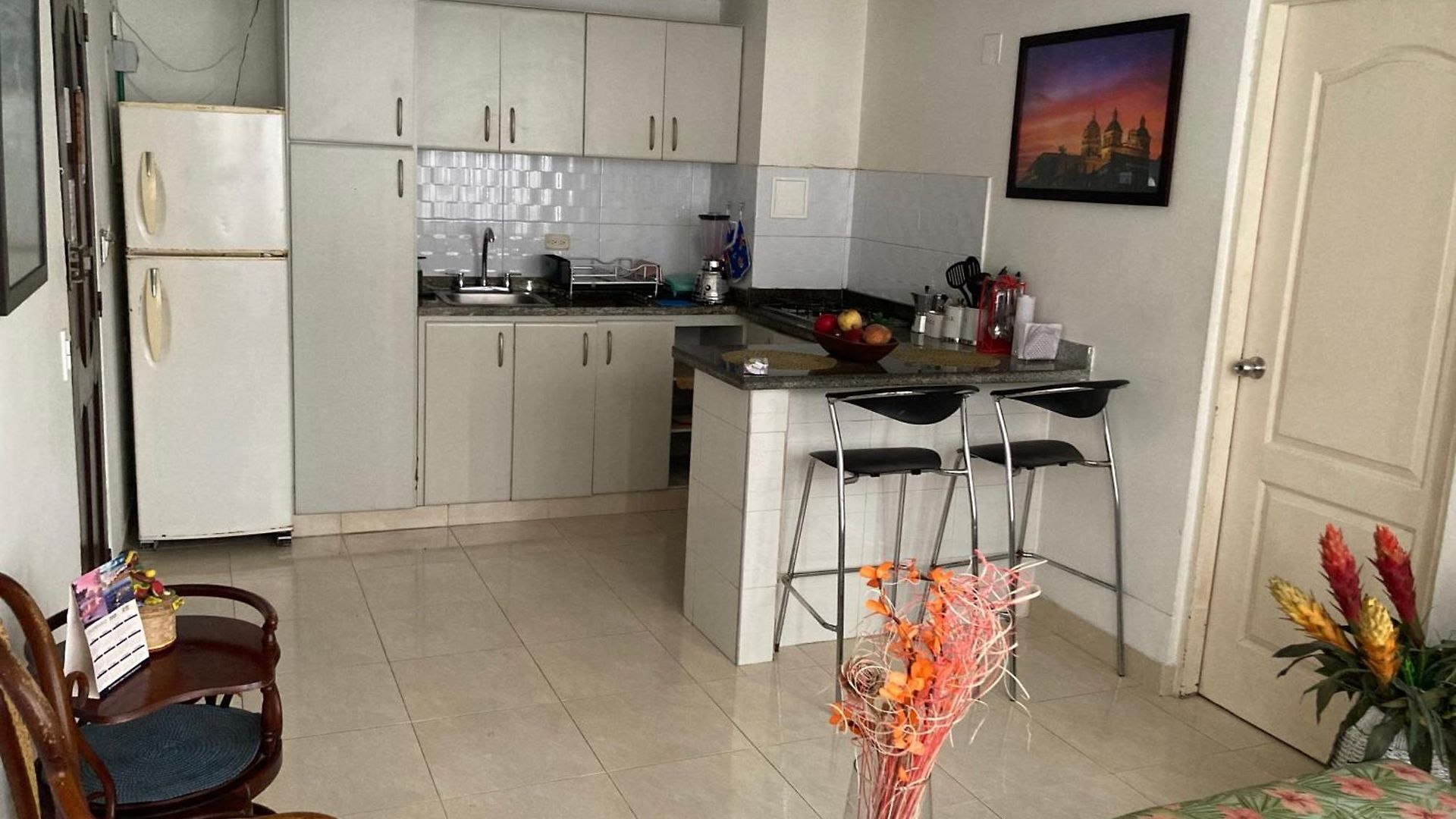 Apartment Turipana 209 Cartagena