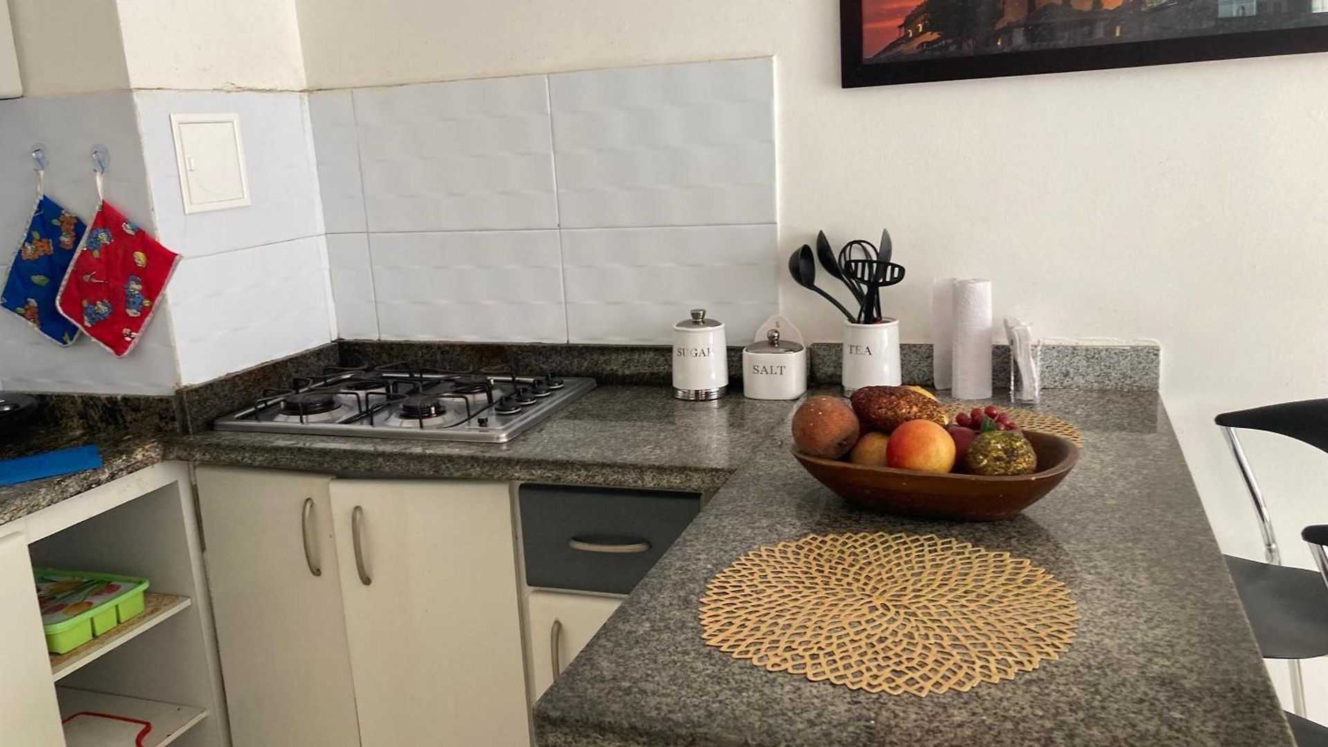 Apartment Turipana 209 Cartagena