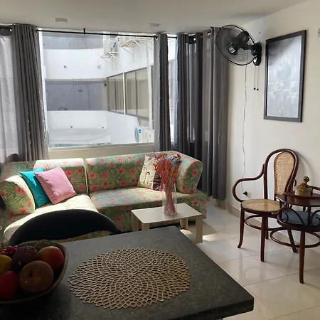 Turipana 209 Apartment