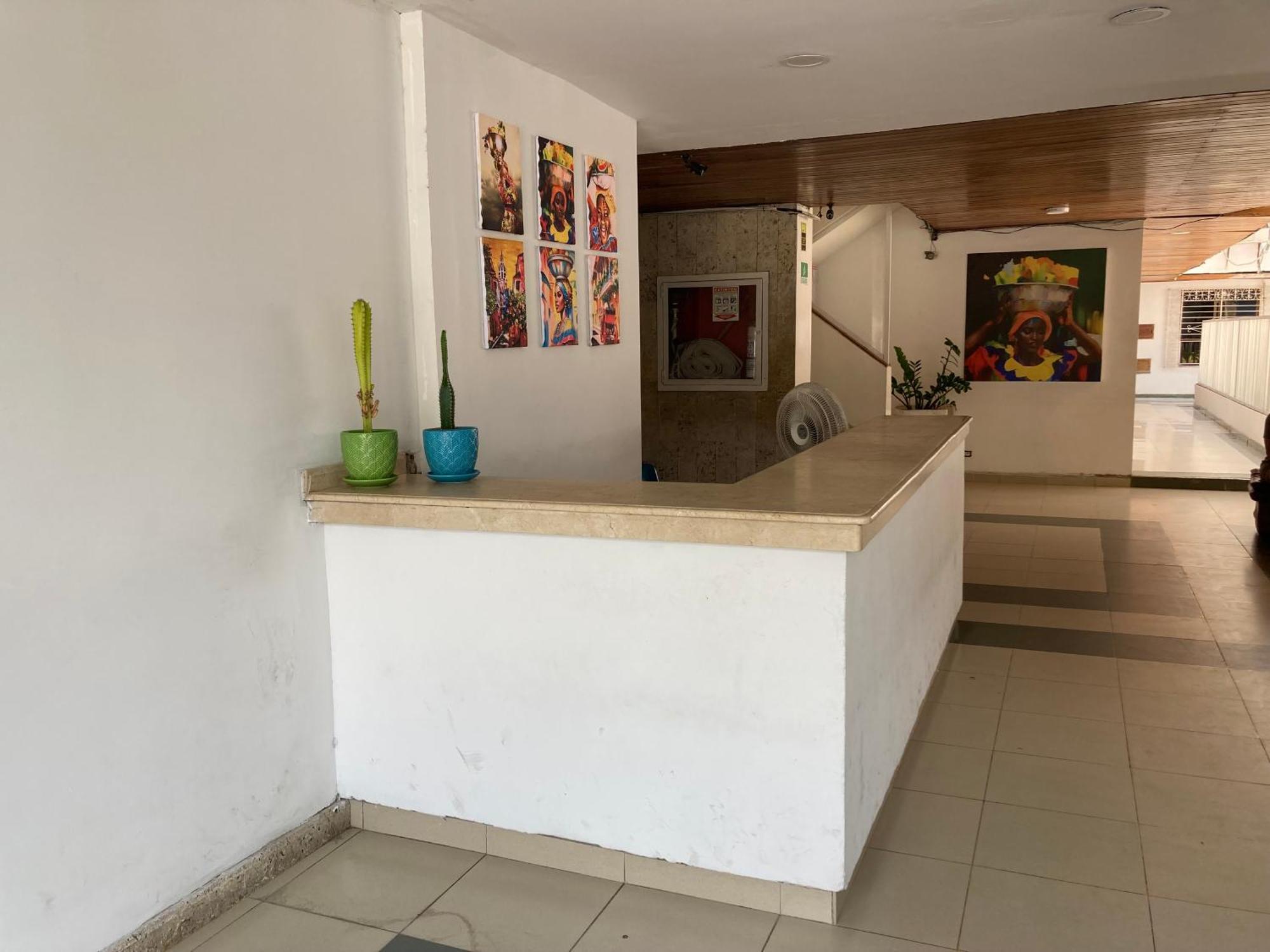 Turipana 209 Apartamento Cartagena