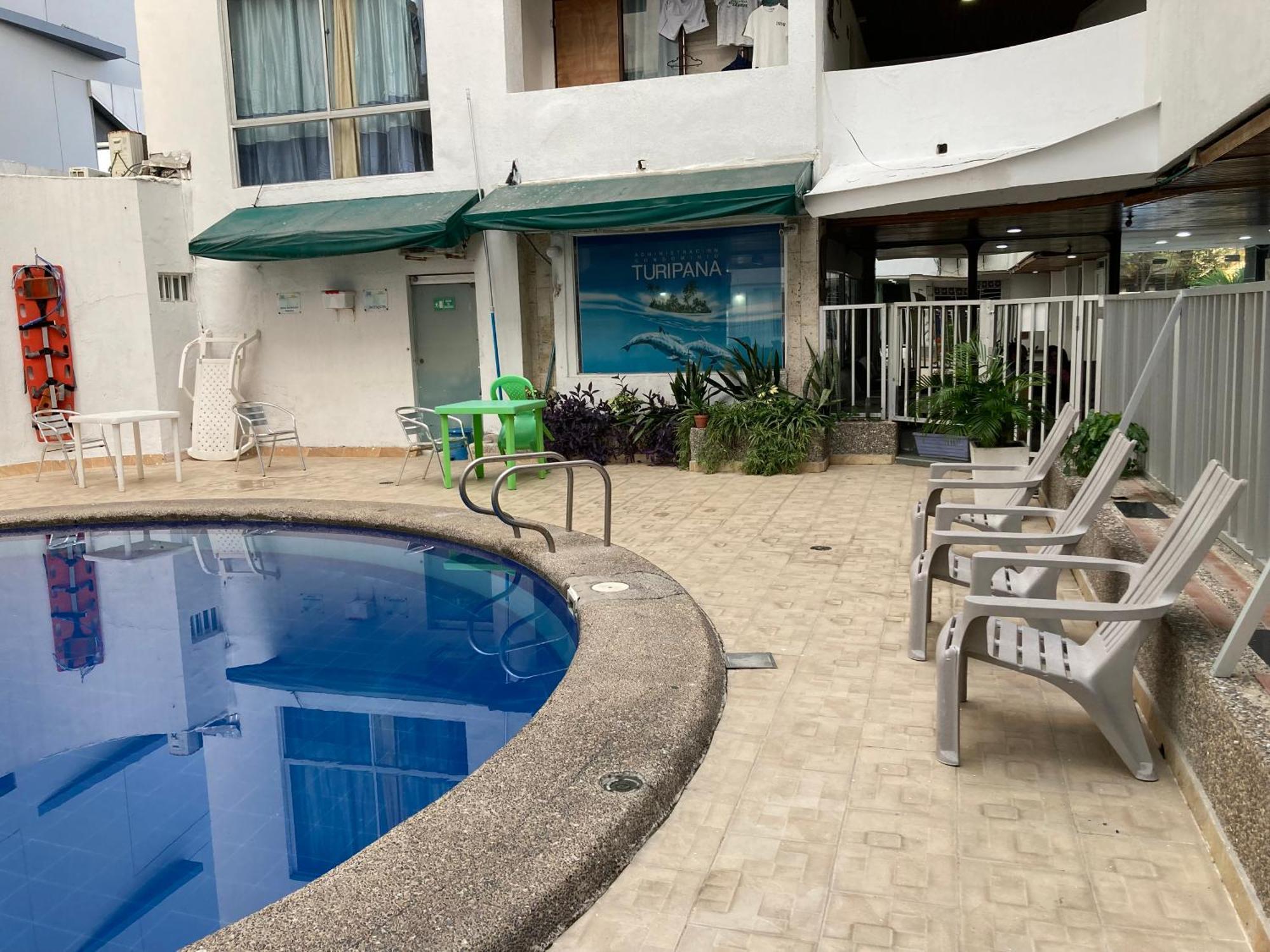 Apartment Turipana 209 Cartagena