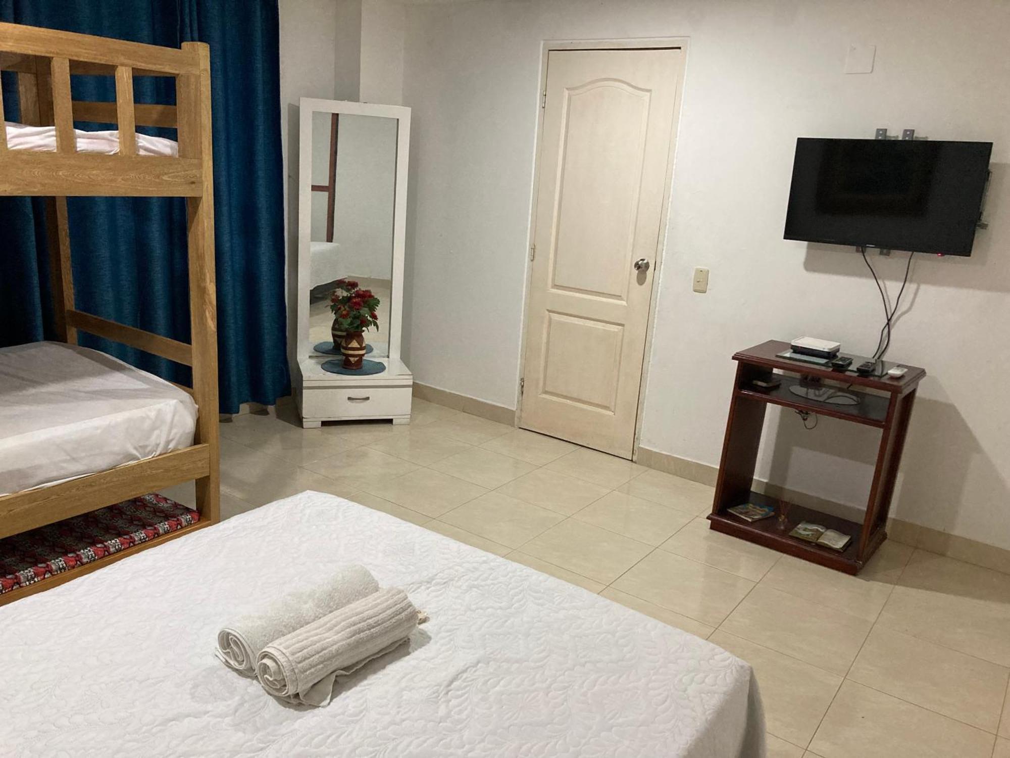Turipaná 209 Apartamento