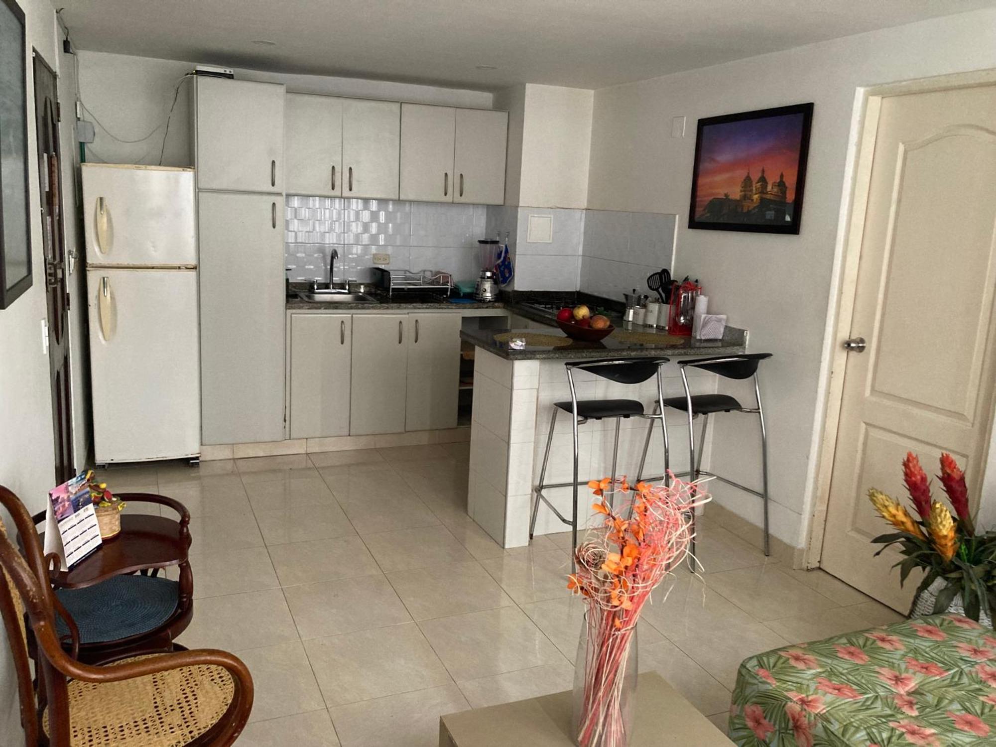 Apartment Turipana 209 Cartagena