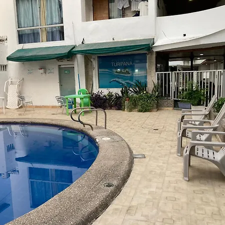 Apartamento Turipaná 209 Cartagena