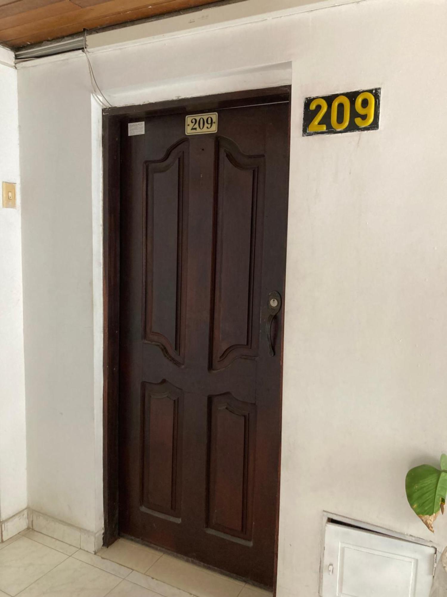 Turipana 209 Apartamento