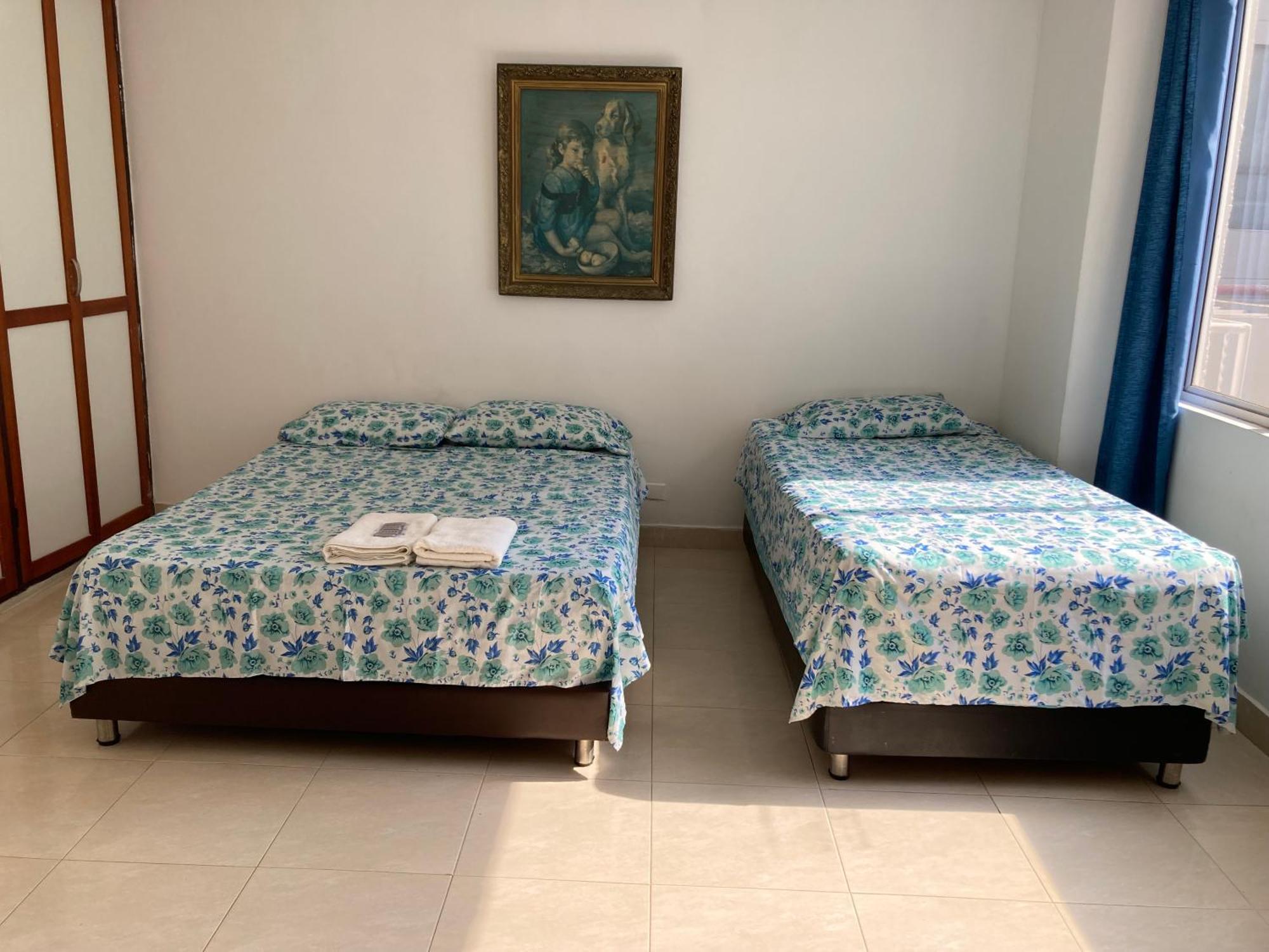 Turipana 209 Apartamento
