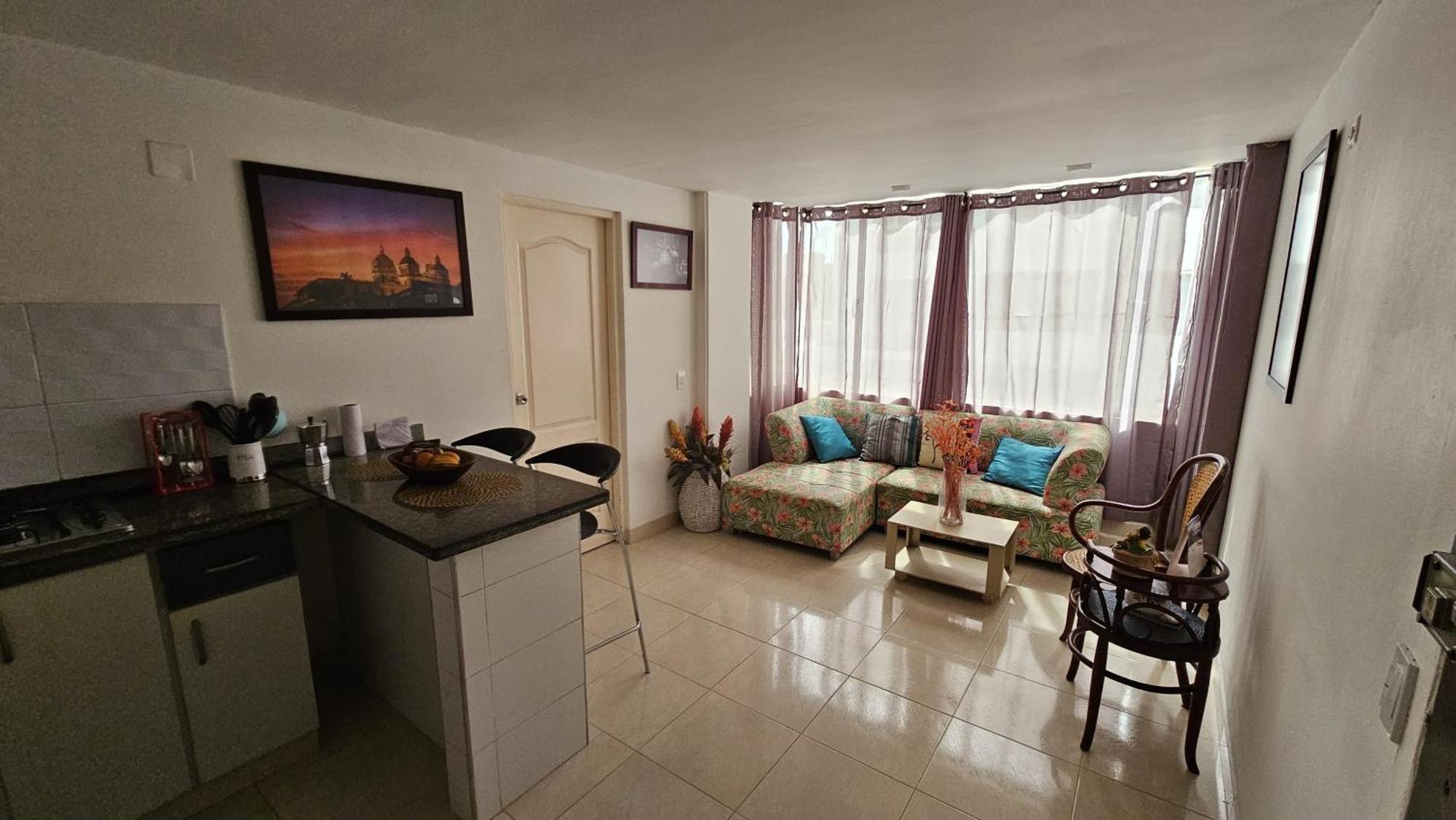 Turipana 209 Apartamento Cartagena